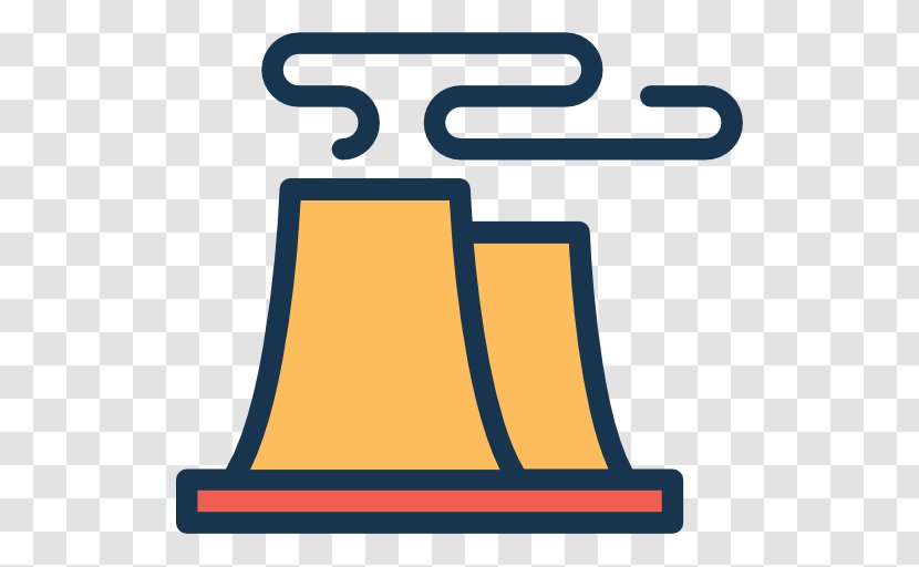 Clip Art - Factory - Contaminated Icon Transparent PNG