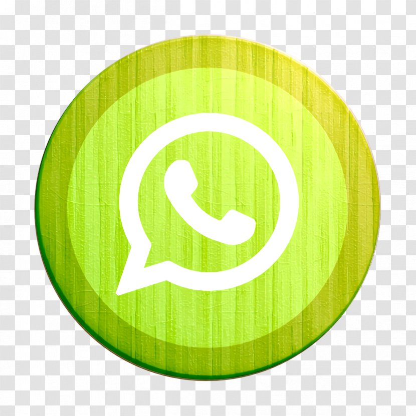 Media Icon Social Whatsapp - Symbol - Logo Transparent PNG