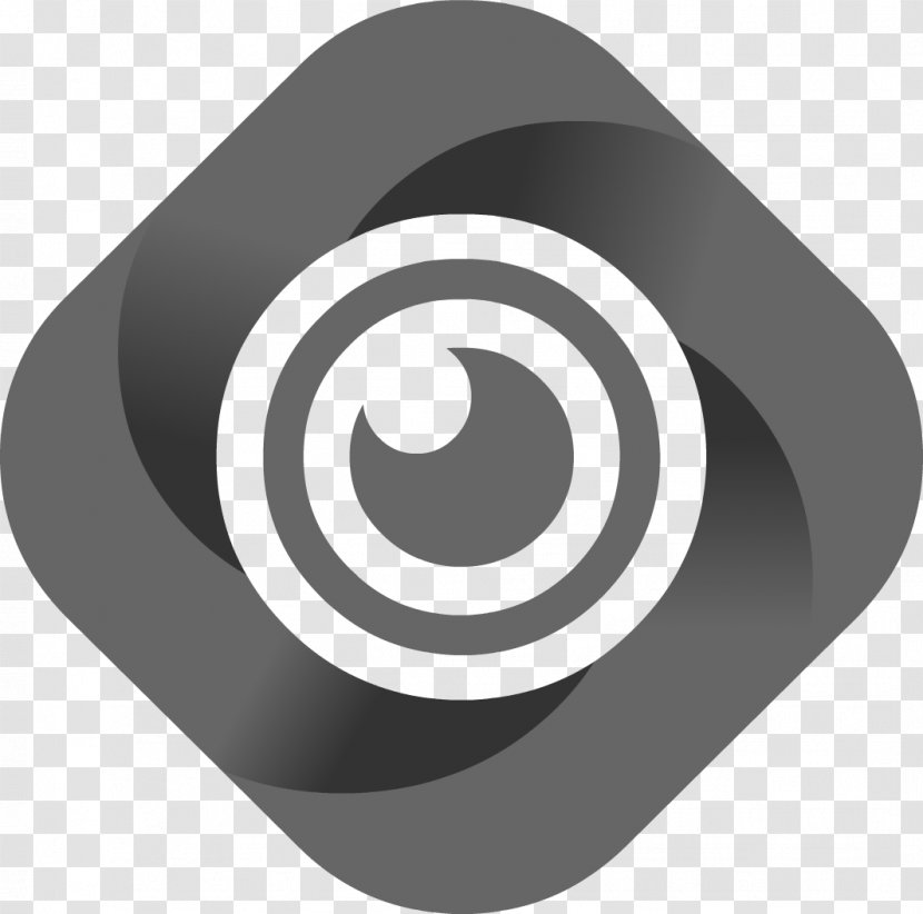 Logo Brand Circle Desktop Wallpaper - Spiral Transparent PNG