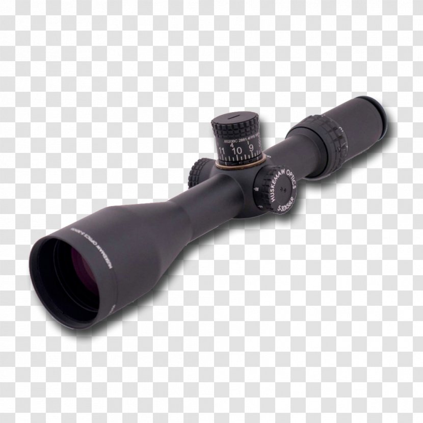 Telescopic Sight Pyramyd Air Trijicon AccuPoint 5-20x50 Riflescope (Matte Black) Eye Relief - Heart - Tactical Scopes Transparent PNG