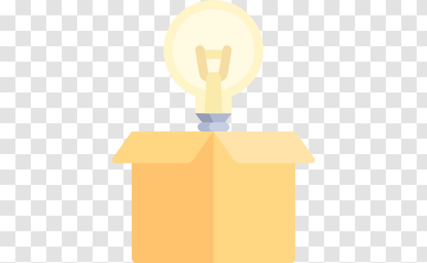 Light - Lamp - An Open Box And A Transparent PNG