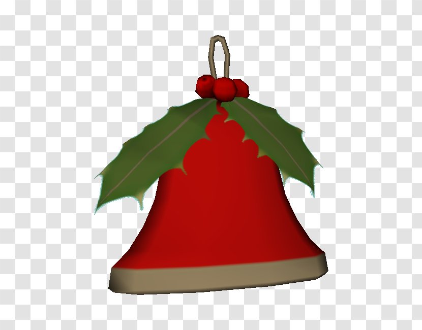 Christmas Bell Cartoon - Model - Fir Interior Design Transparent PNG