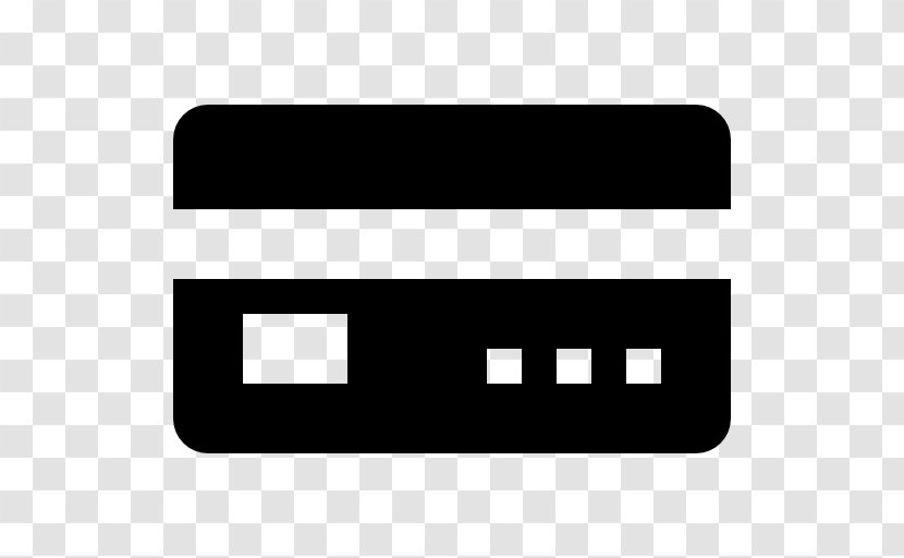 Credit Card Payment - Black Transparent PNG