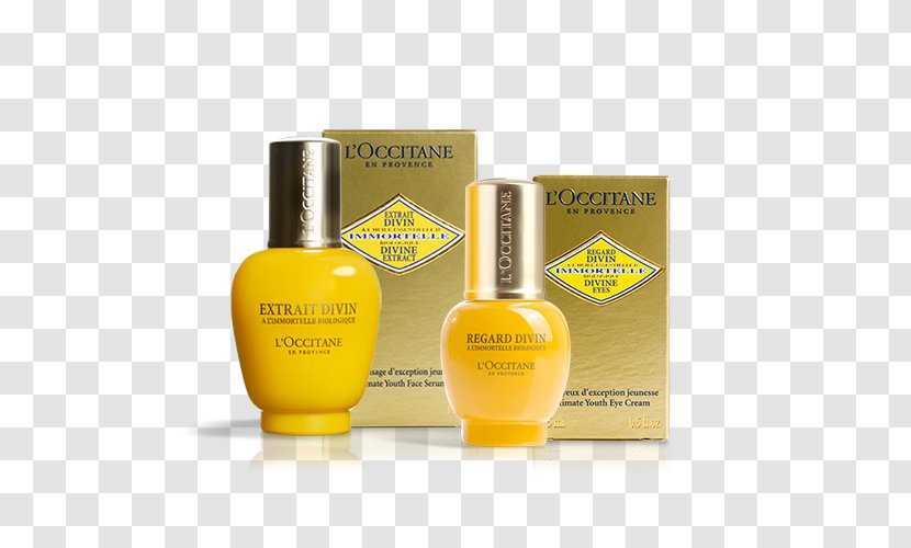 L'Occitane En Provence Bourjois Healthy Mix Serum Gel Foundation Immortelle Divine Cream Cosmetics Perfume - Ageing Transparent PNG