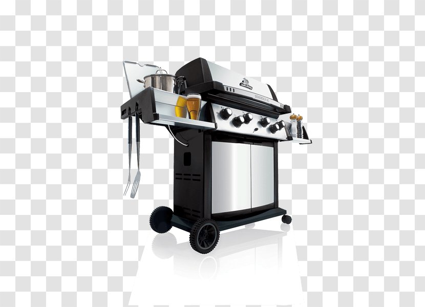 Barbecue-Smoker Broil King Sovereign XLS 90 Grilling - Signet - Barbecue Transparent PNG