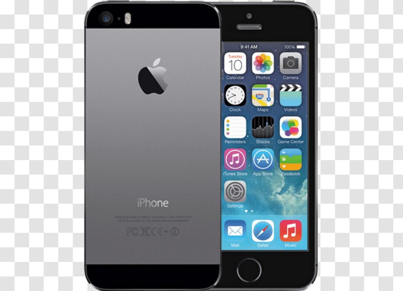 IPhone 5s Apple T-Mobile - Telephony - Iphone Transparent PNG