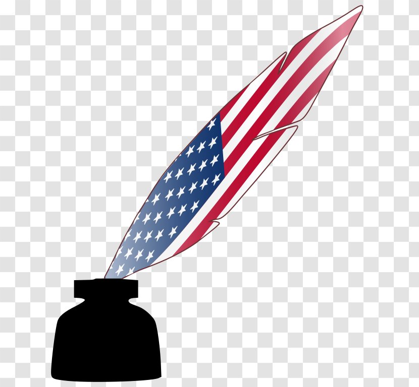 Quill United States American Literature Writing Transparent PNG