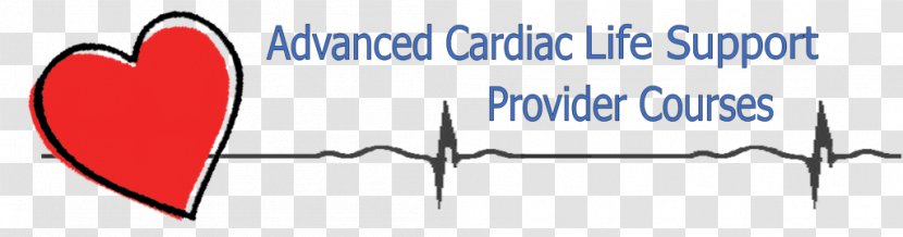 Advanced Life Support Cardiac Logo Connect Your Care Text - Cartoon - Certified Diabetes Educator Transparent PNG