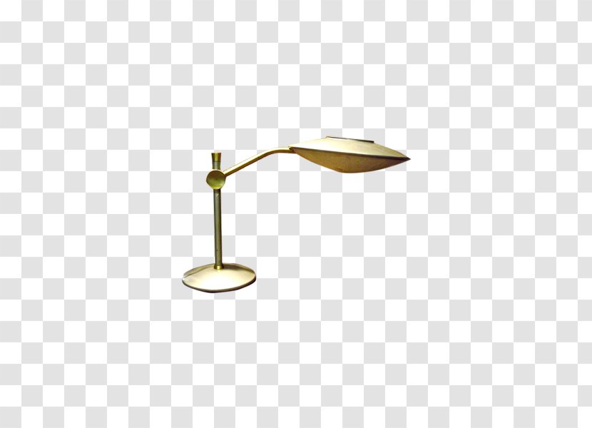 Light Fixture Angle - Table - Lampe De Bureau Transparent PNG