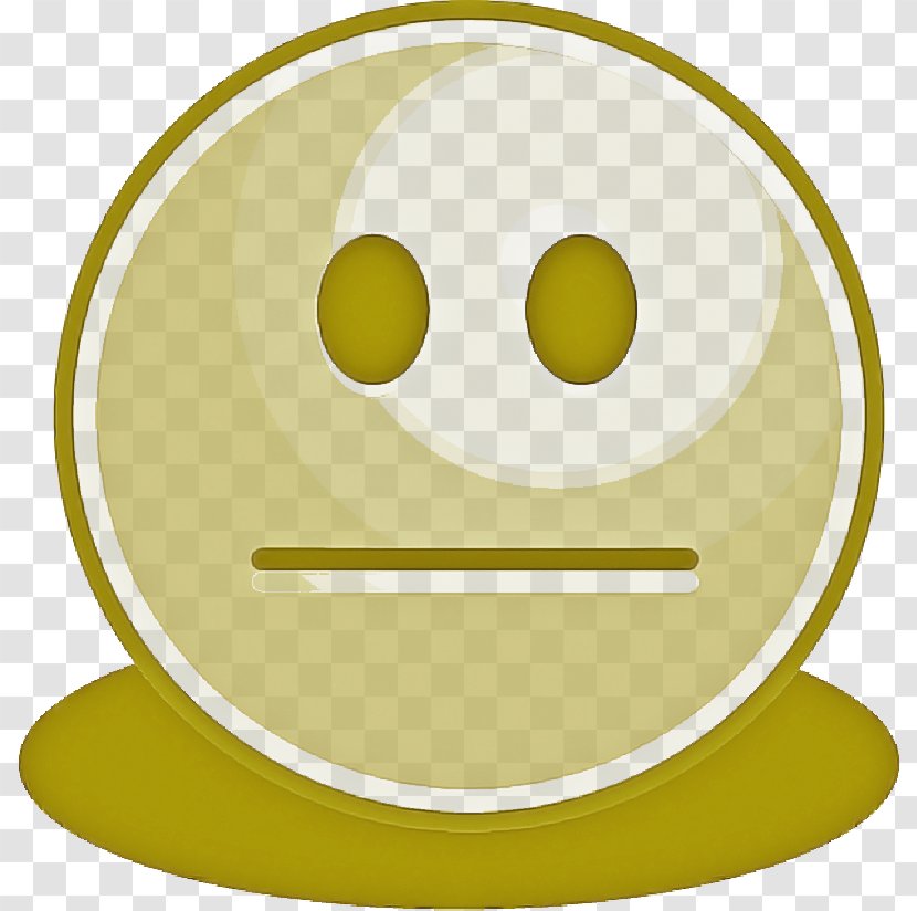Emoticon - Smile - Smiley Head Transparent PNG