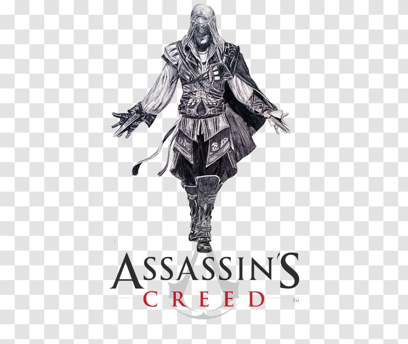 Assassin's Creed III Creed: Brotherhood Renaissance The Secret Crusade Syndicate - Fashion Illustration - Assassins Vector Transparent PNG