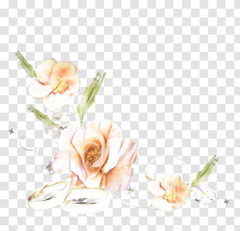 Flowers Background - Rose Family - Artificial Flower Order Transparent PNG