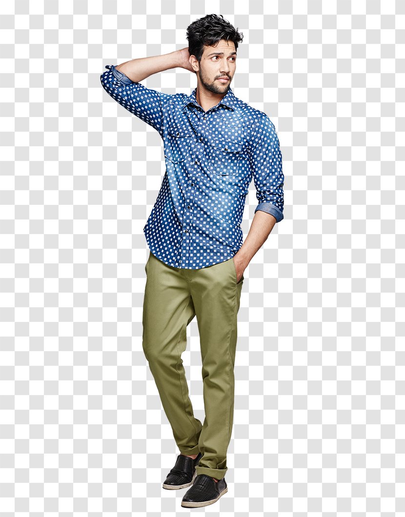 Ayushmann Khurrana Bewakoofiyaan Jeans T-shirt Denim Transparent PNG