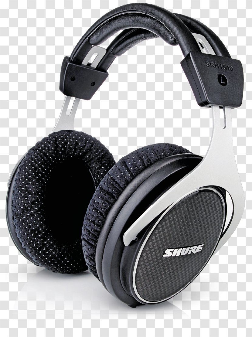 Noise-cancelling Headphones Sennheiser HD 429 Shure SRH1540 - Hd 200 Pro Transparent PNG