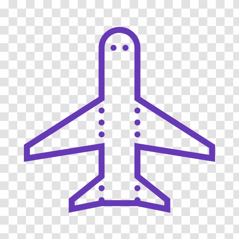 Airplane - Vecteur - Cdr Transparent PNG
