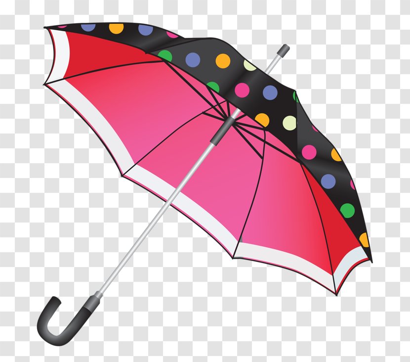Umbrella Clothing Accessories Clip Art - Parasol Transparent PNG