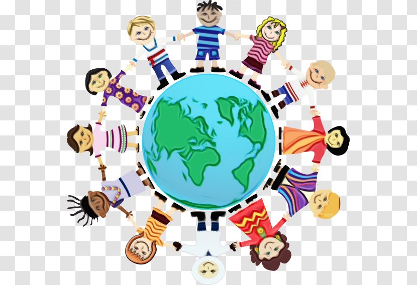 Child Vector Graphics World Clip Art Country - Stock Photography Transparent PNG