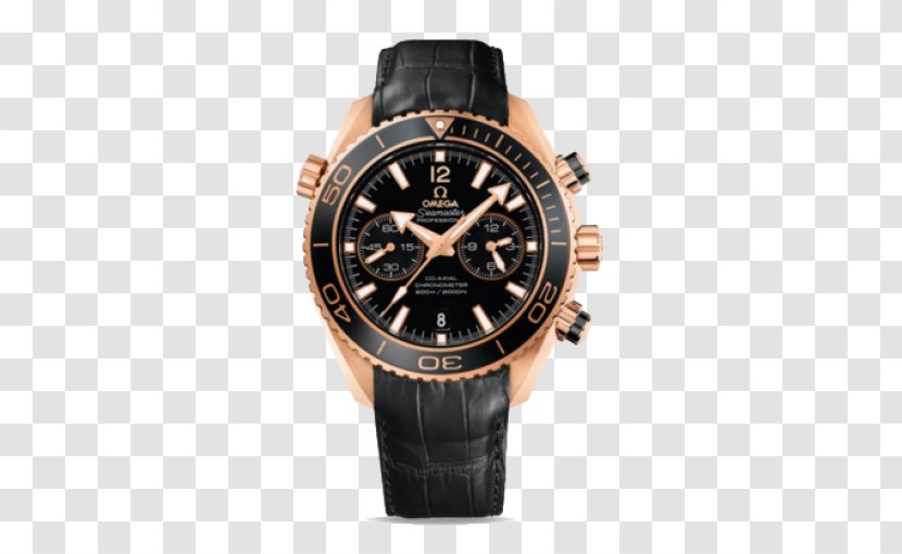 Omega Speedmaster Seamaster Planet Ocean SA Watch - Sa Transparent PNG