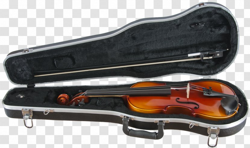 Violin String Instruments Musical Amati Viola - Heart Transparent PNG