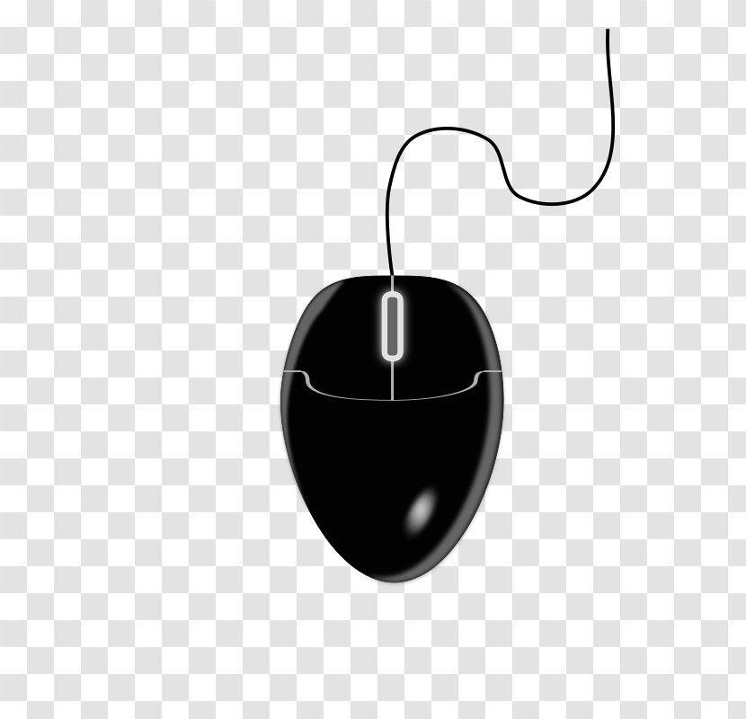 Computer Mouse Keyboard Pointer Clip Art - Optical Transparent PNG