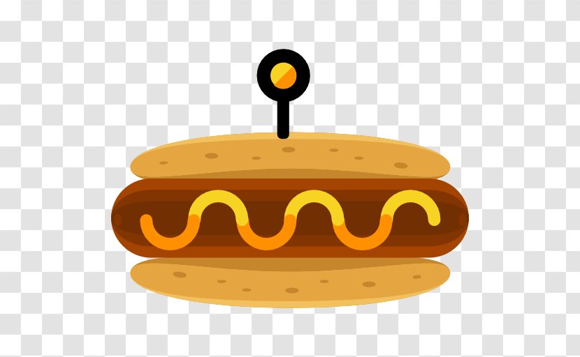 Hot Dog Sausage Hamburger Fast Food - A Delicious Transparent PNG