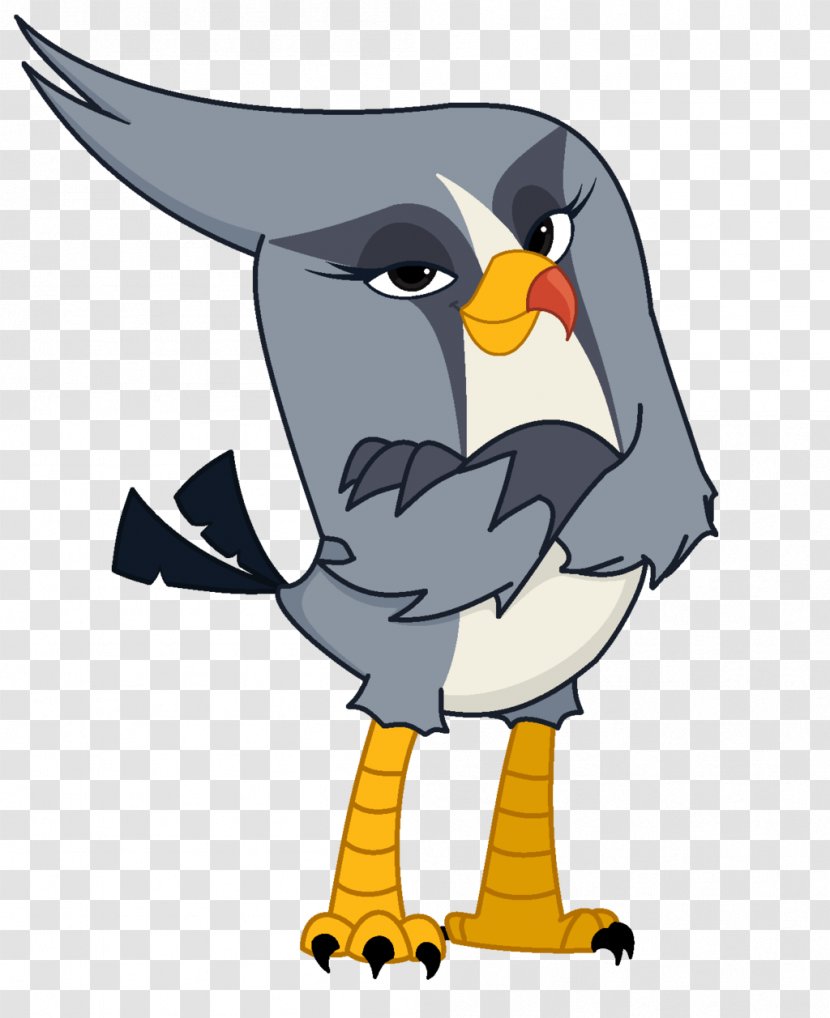 Angry Birds 2 Stella Star Wars II - Art Transparent PNG