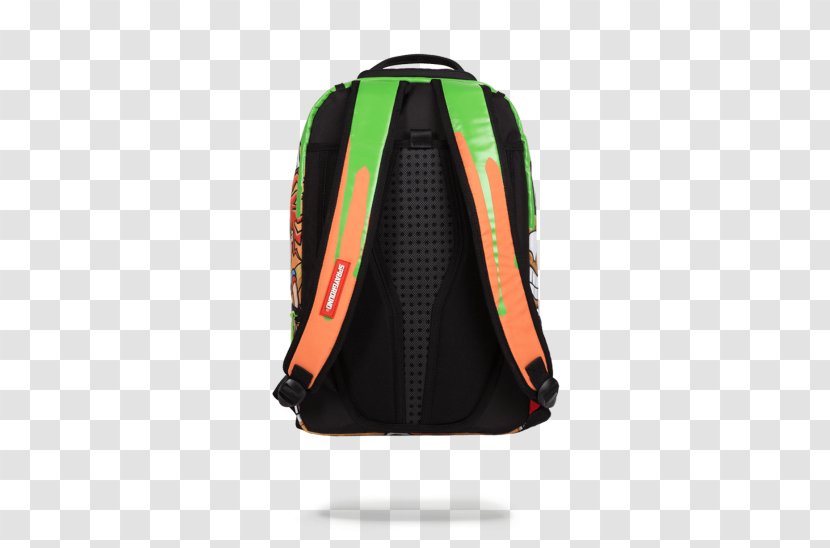 Nickelodeon 1990s Bag Backpack Transparent PNG