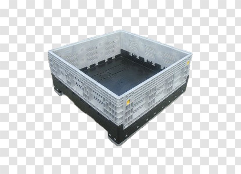 Plastic Crate Box Pallet Rubbish Bins & Waste Paper Baskets - Storage Tank Transparent PNG