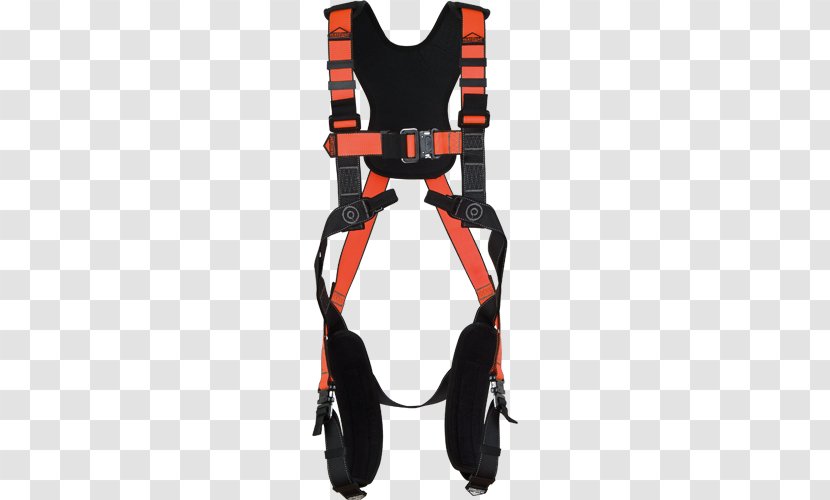 Climbing Harnesses Safety Harness Body Armor Personal Protective Equipment Aerial Work Platform - Ladder - Comfort Gallery Llc Transparent PNG