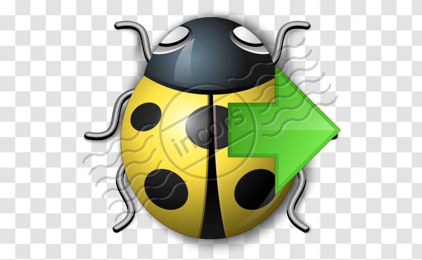 Software Bug Debugging Clip Art - Debugger - Insect Transparent PNG