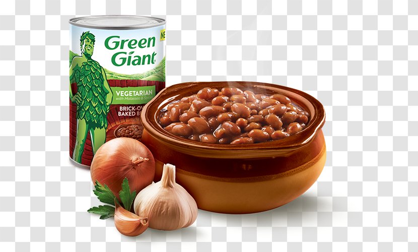 Common Bean Baked Beans Vegetarian Cuisine Food Cookware - Masonry Oven Transparent PNG