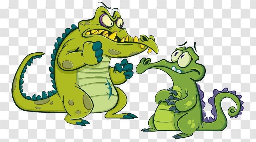 Crocodile Where's My Water? Clip Art Reptile Video Games - Green Transparent PNG