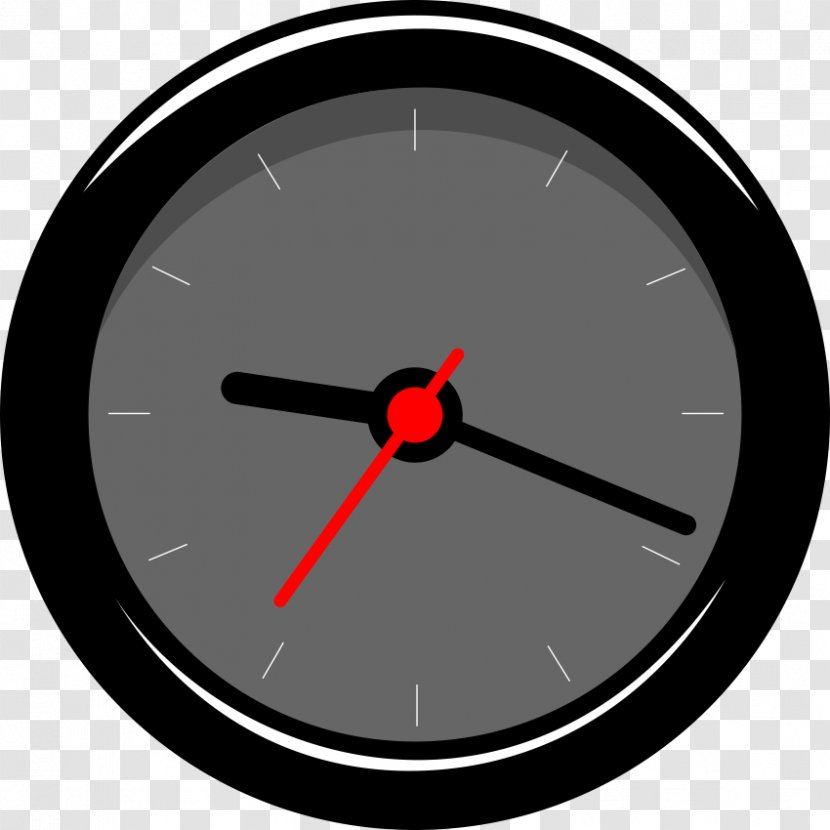 Alarm Clocks Free Content Clip Art - Clock Vector Transparent PNG