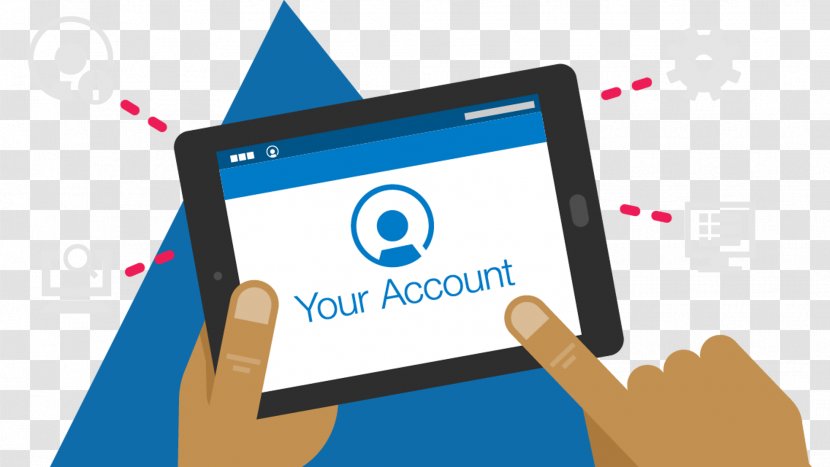 Google Account Bank Demat Accounting - User Transparent PNG
