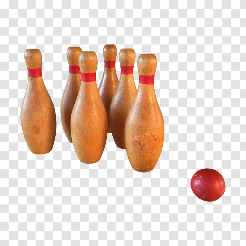 Bowling Pin Skittles Transparent PNG