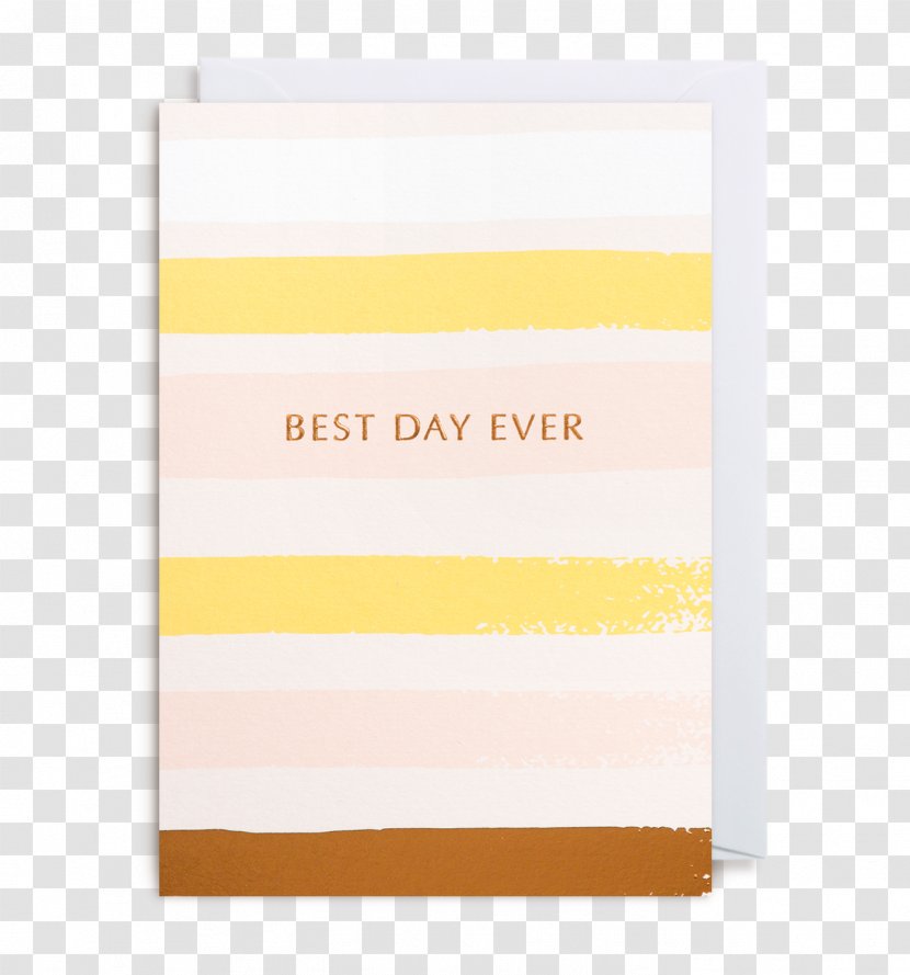 Greeting & Note Cards Love Gift Birthday - Rectangle Transparent PNG