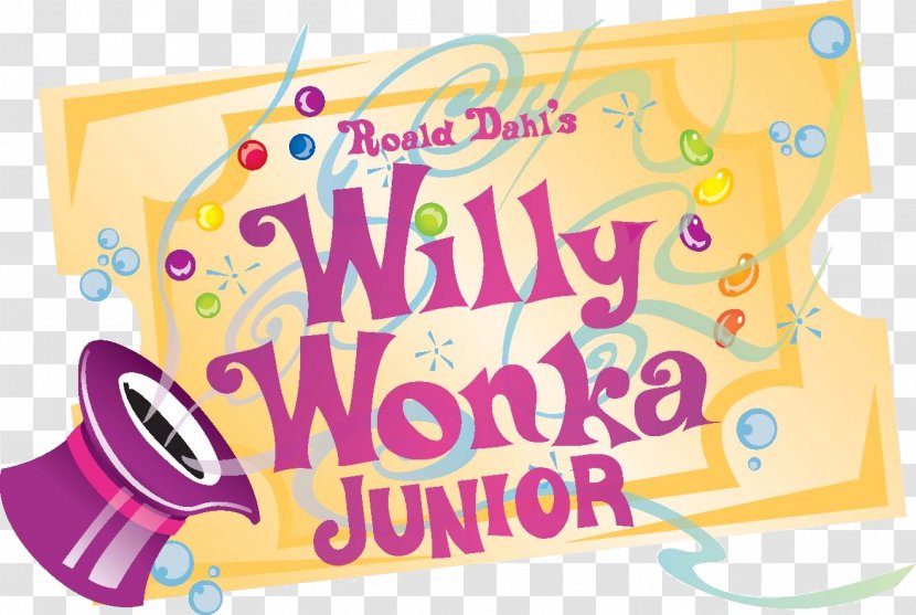 Roald Dahl's Willy Wonka Charlie And The Chocolate Factory Bucket Candy Company Transparent PNG