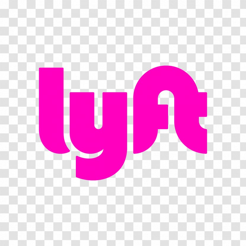 Lyft Logo Company Transport Alphabet Inc. - Airbnb Transparent PNG