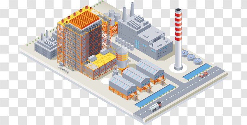 Vector Graphics Illustration Getty Images - Istock - Intelligent Factory Transparent PNG