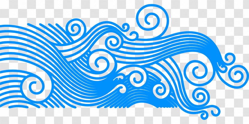 Wind Wave Sea Clip Art - Tree Transparent PNG