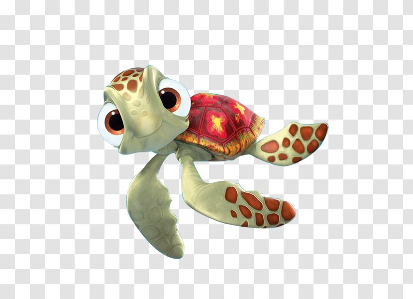 Crush Finding Nemo Pixar The Walt Disney Company Animation - Bob Peterson - Sea Turtle Transparent PNG