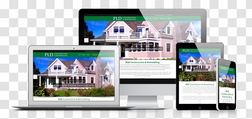 Web Page Rancho Santa Margarita, California Advertising Business - Slingshot Digital Design Transparent PNG