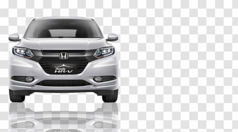 2017 Honda HR-V 2018 Car 2016 - Fit Transparent PNG