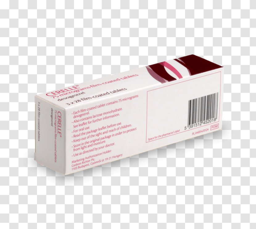 Magenta Carton - Birth Control Transparent PNG