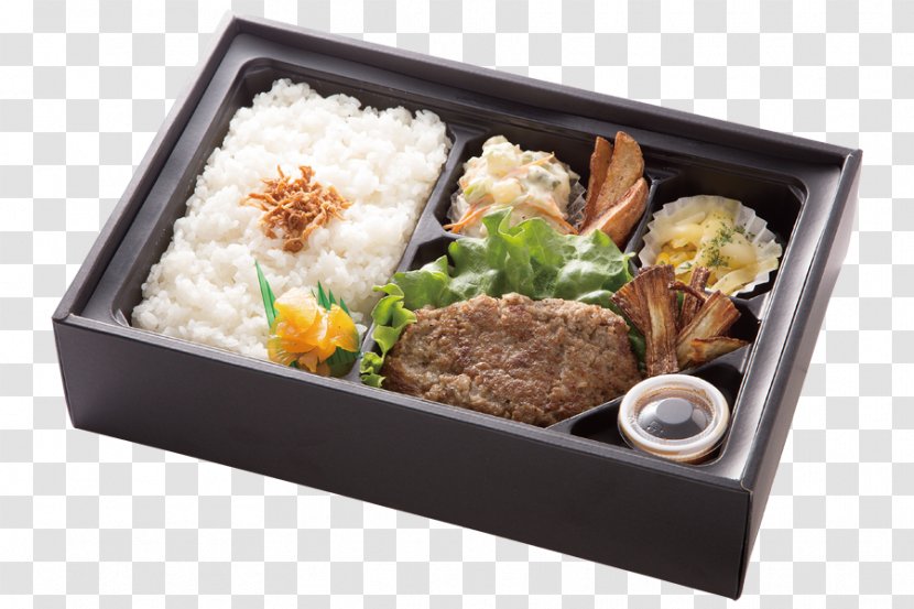 Bento Makunouchi Ekiben Plate Lunch Cooked Rice - Dish Transparent PNG