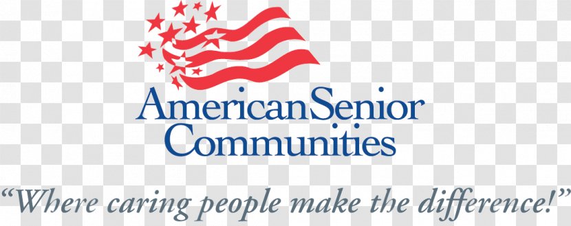 American Senior Communities Brookdale Living Assisted Retirement Community - Text - Brand Transparent PNG