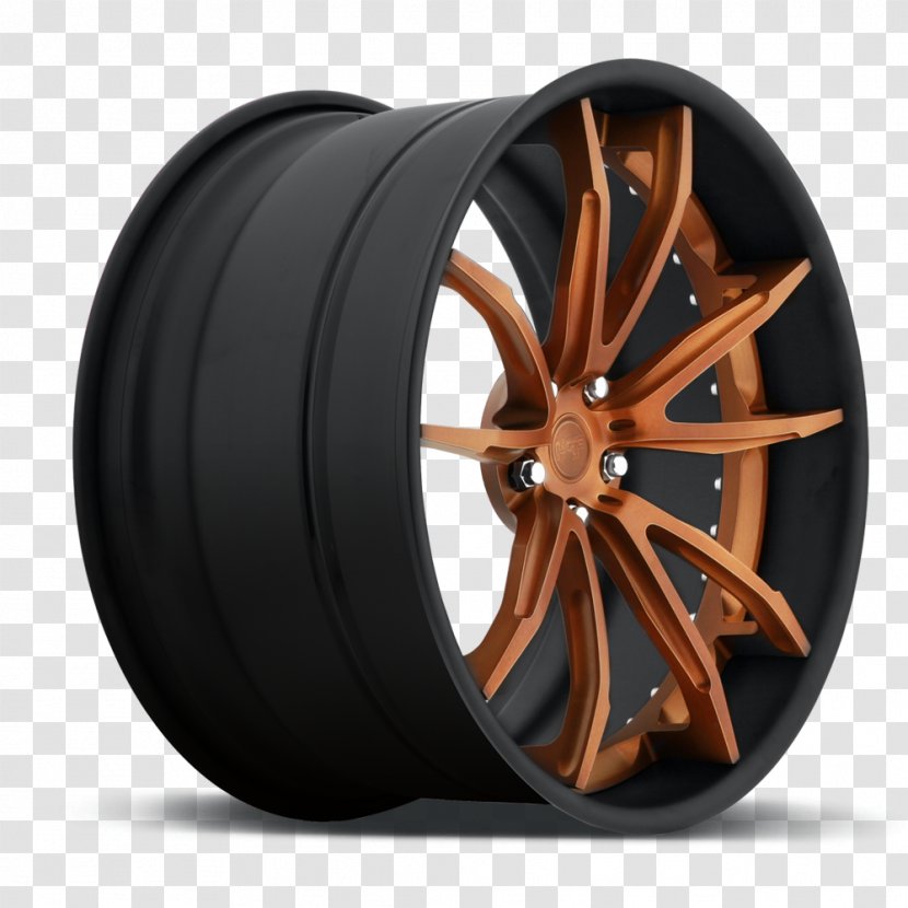 Alloy Wheel Tire Car Spoke Custom - Colored Powders Transparent PNG
