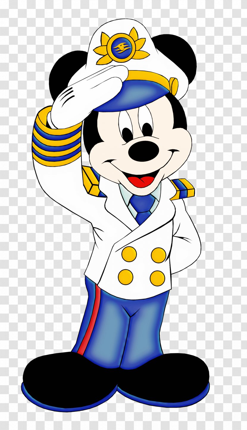Mickey Mouse Minnie Disney Cruise Line Epic - Piracy Transparent PNG
