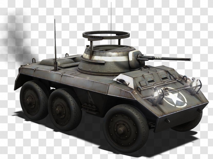 Tank Armored Car Vehicle Machine Gun Transparent PNG