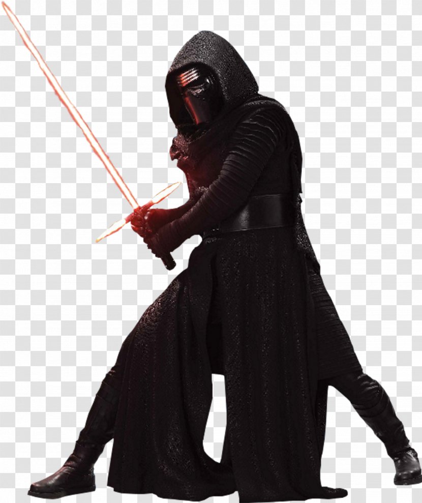 Kylo Ren Anakin Skywalker Rey Luke Stormtrooper - Wookieepedia - Star Wars Transparent PNG